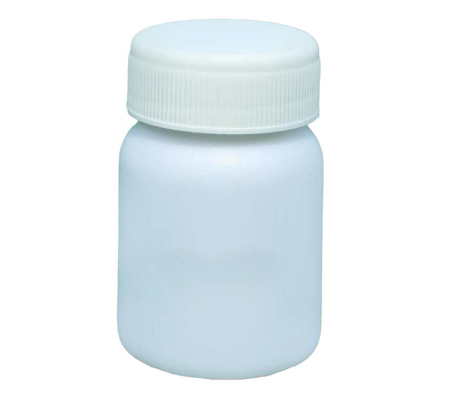 30 Tablets Bottle - Pharmaceutical Packaging | Crystal Packaging Industries