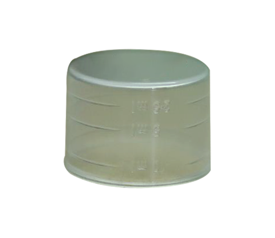 10-ml-measuring-cap - Personal Care Packaging | Crystal Packaging Industries