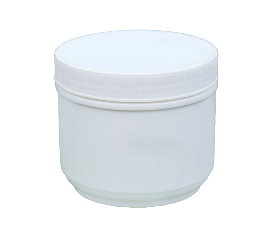 500-ml-cream-jar- Personal Care Packaging | Crystal Packaging Industries