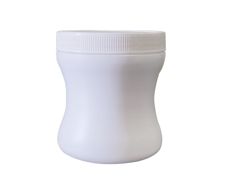 500-ml-damru-jar - Personal Care Packaging | Crystal Packaging Industries