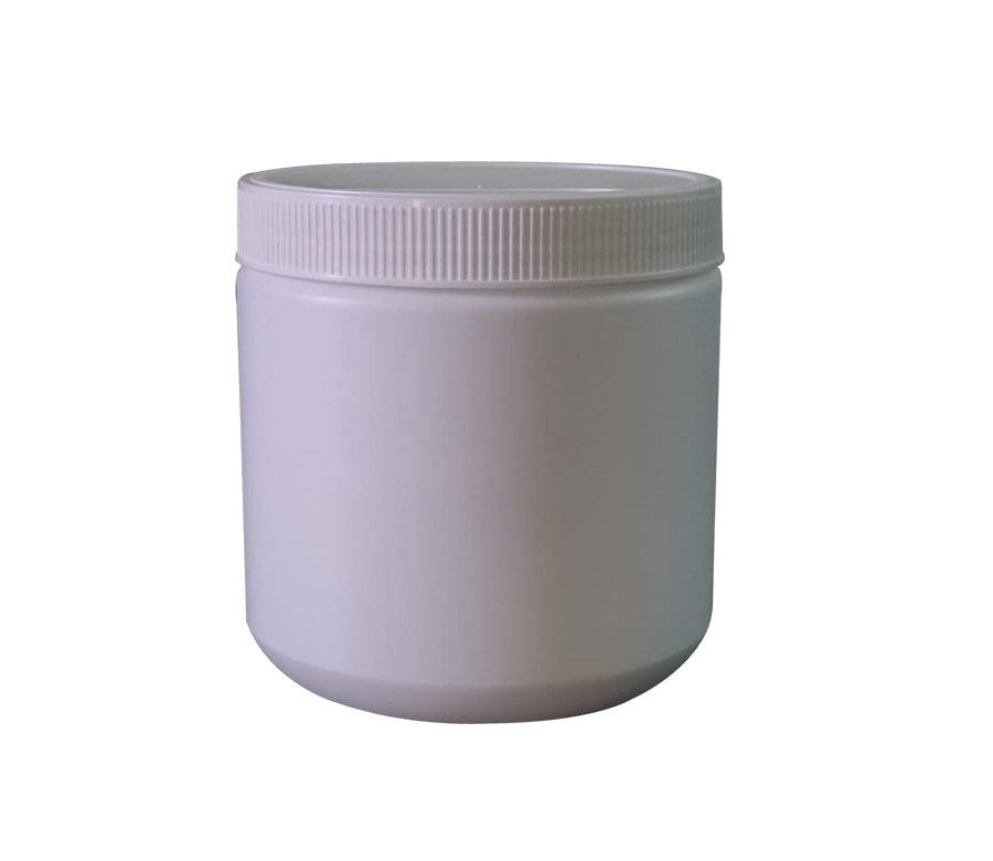 500-ml-rose-jar - Personal Care Packaging | Crystal Packaging Industries