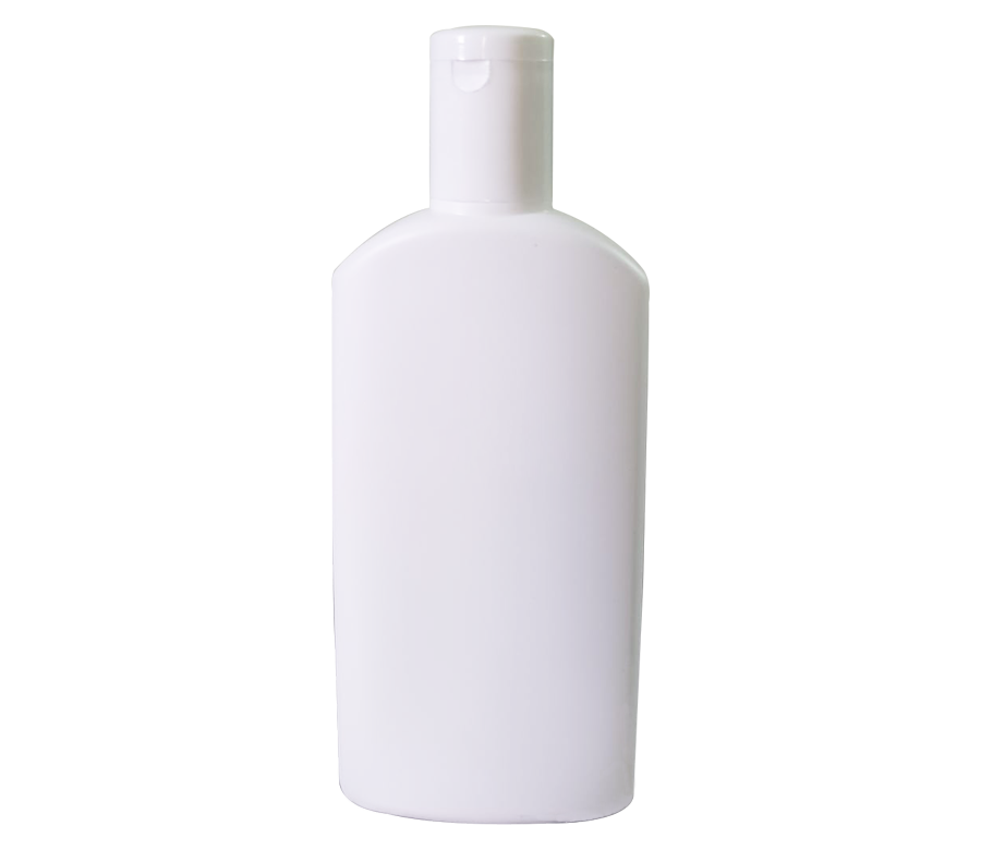 100-ml-square-shampoo-bottle- Personal Care Packaging | Crystal Packaging Industries