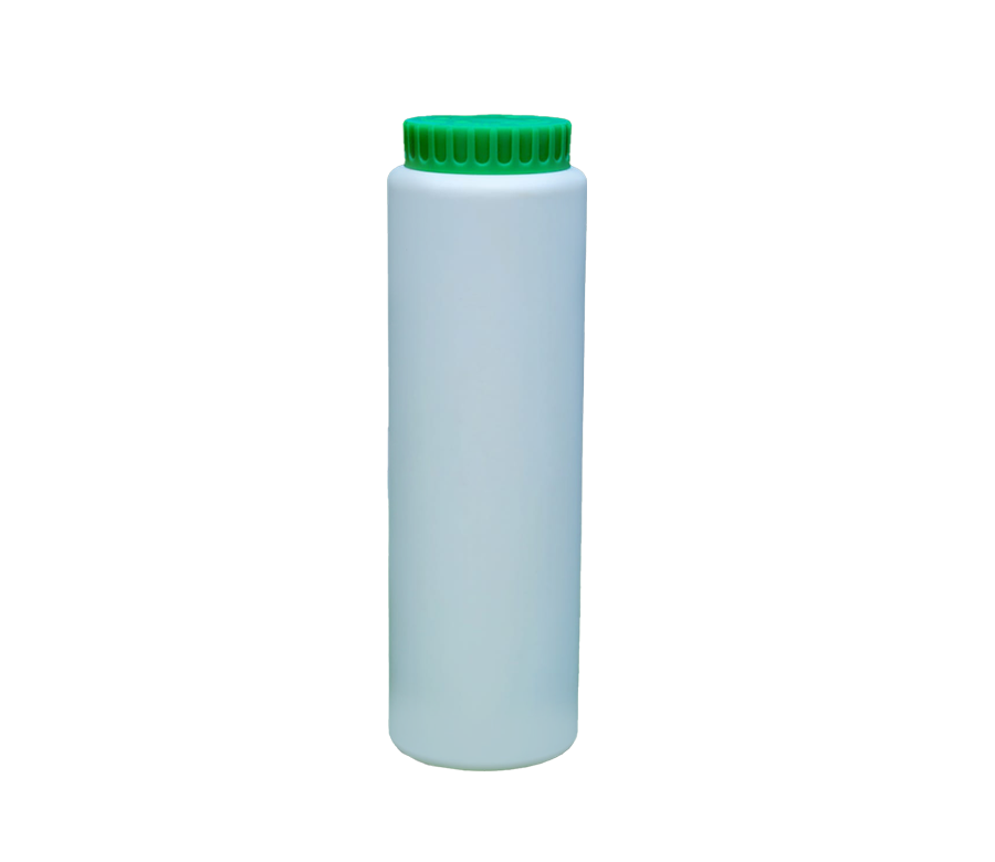 100-gm-talcum-canister-bottle- Personal Care Packaging | Crystal Packaging Industries