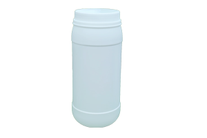 1500 Tablets Bottle - Pharmaceutical Packaging | Crystal Packaging Industries