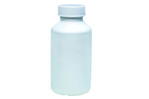 200 Tablets Bottle - Pharmaceutical Packaging | Crystal Packaging Industries